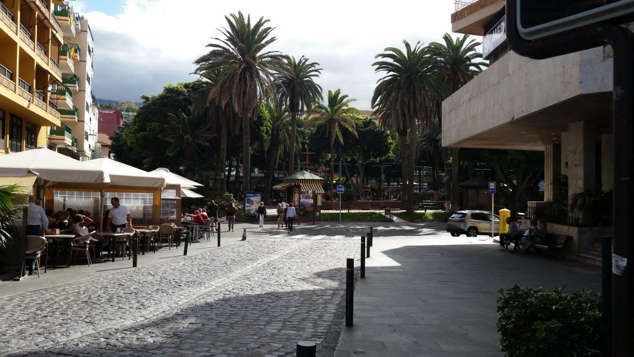 Carpe Diem Puerto de la Cruz  Exterior photo
