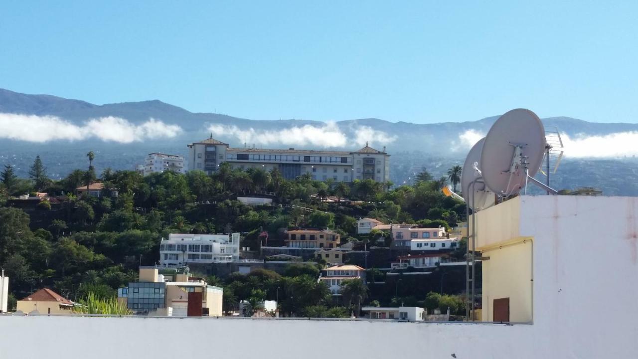 Carpe Diem Puerto de la Cruz  Exterior photo